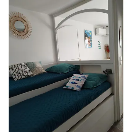 Joli Studio Vue Port *
