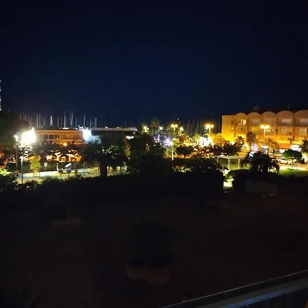 Daire Joli Studio Vue Port Hyères