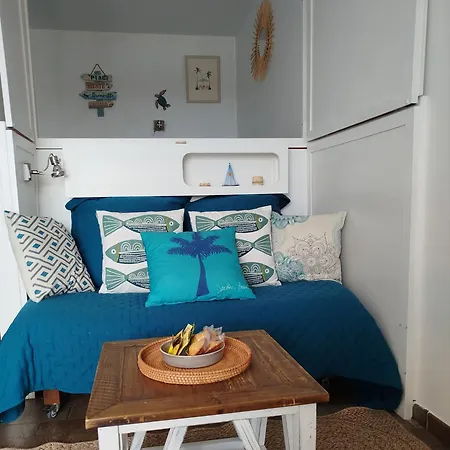 Joli Studio Vue Port Lejlighed
