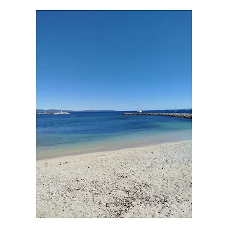 Joli Studio Vue Port * Hyères