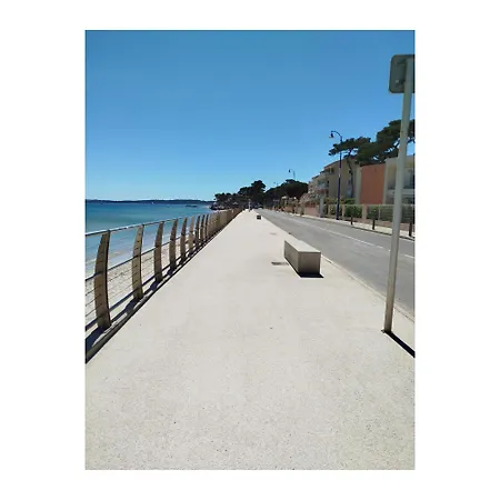 Joli Studio Vue Port Daire Hyères